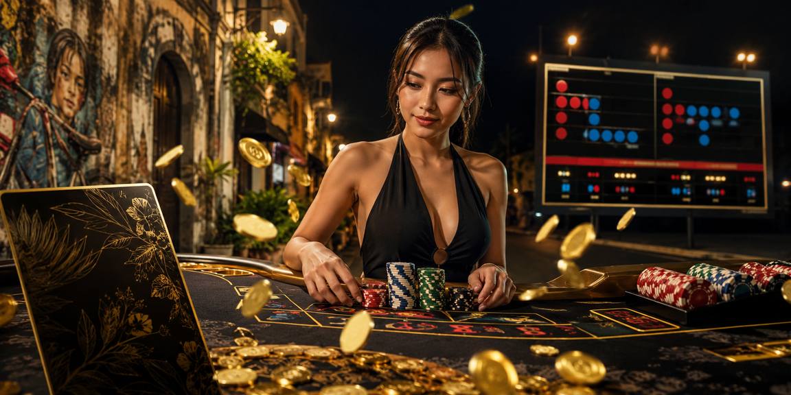 Permainan Slot dengan Penyedia Dunia di onbet88