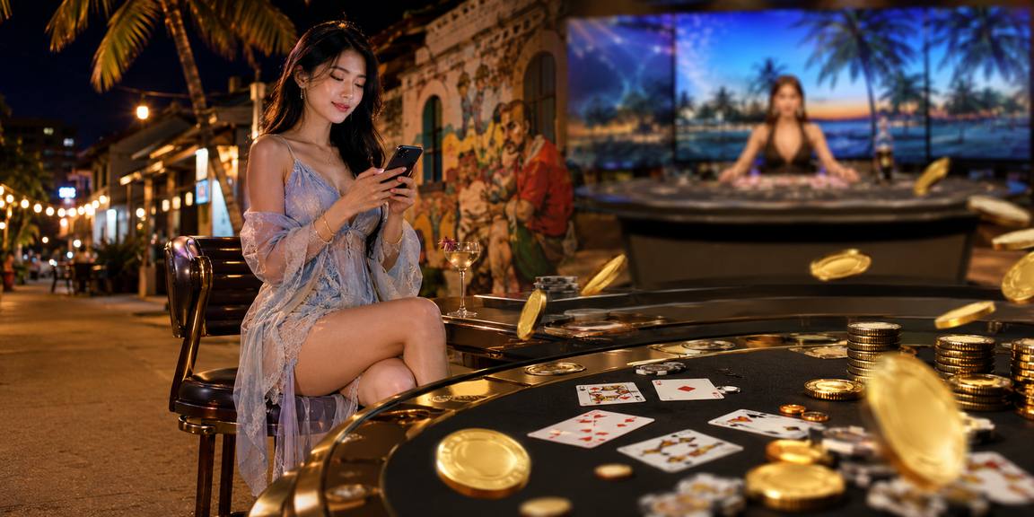 onbet88 Live Casino Tables untuk Malaysia dengan Boost