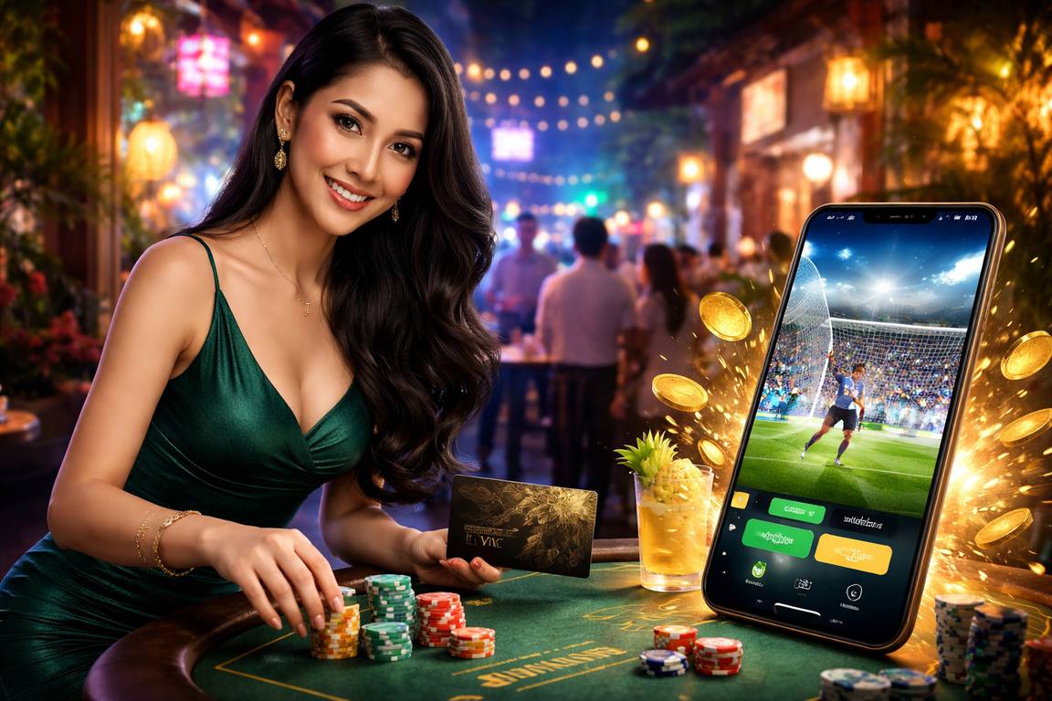 onbet88 Live Casino Tables untuk Malaysia dengan Boost